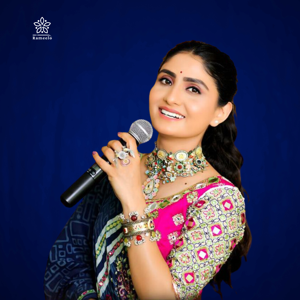 Geeta Rabari